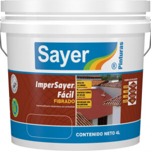 IMPERMEABILIZANTE BASE AGUA 5 AÑOS