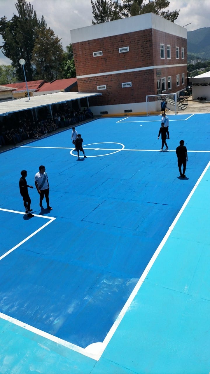 Pintura Deportiva - Pinta Sport