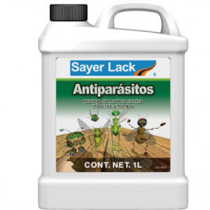 ANTIPARASITOS PARA MADERA