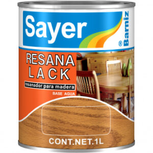 RESANADOR PARA MADERA RESANALACK