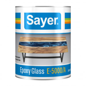 RESINA PARA MADER SAYER ART EPOXY GLASS