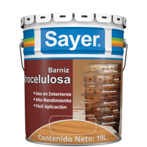 SELLADOR DE NITROCELULOSA PRIMER NITRO COLOR