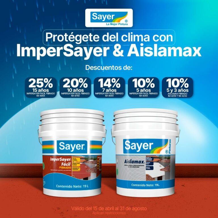 Promo impersayer