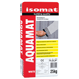 IMPERMIABILIZANTE BASE CEMENTO – AQUAMAT