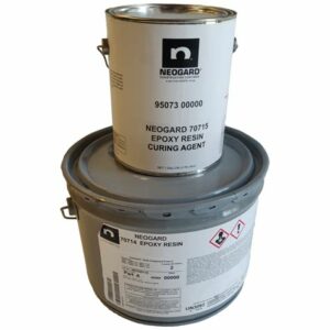 Neogard 7071870719 – EPOXICO FLEXIBLE DE DOS COMPONENTES (SEMIRIGIDO)