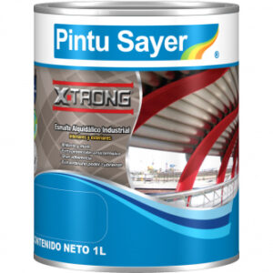 PINTURA DE ACEITE SECADO RAPIDO - X-TRONG SR BRILLANTE