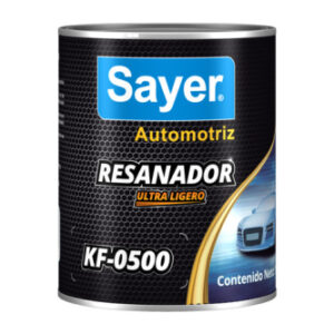 MASILLA RESANADOR ULTRALIGERO